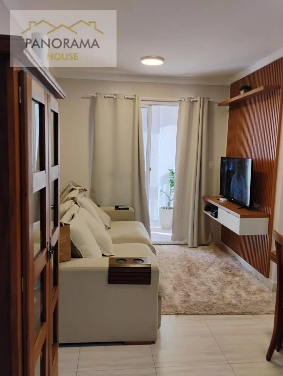 Apartamento com 2 Quartos à Venda, 55 m² em Vila Conceição - Diadema