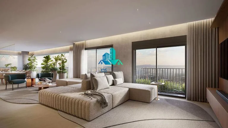 Imagem Apartamento em construção na Mooca – 195 m2 | Torre Única | Alto Padrão