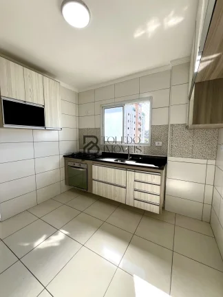 Imagem Apartamento de 2 Dormitórios sendo 1 Suíte no bairro Canto do Forte - Praia Grande