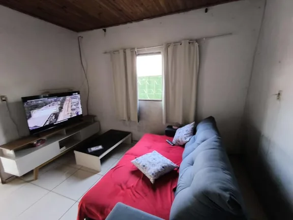 Imagem 2 Casas Em Um Lote No Sitios Santa Luzia