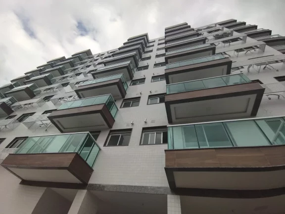 Imagem Magnus Residence Tijuca - Apartamento com Dois Quartos MAGNUS Tijuca