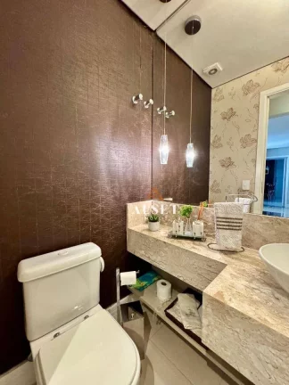Imagem Apartamento com 3 dormitórios à venda, 123 m² por R$ 1.590.000,00 - Vila Regente Feijó - São Paulo/SP