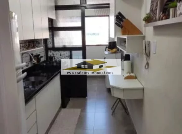 Imagem Apartamento com 3 Quartos à Venda, 70 m² em Vila Moinho Velho - São Paulo