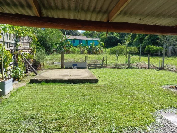 Imagem Casa de 2 quartos com aproximadamente 600metros de terreno