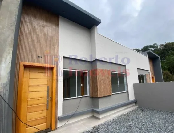 Imagem Casas Geminadas á venda no Balneário Jardim da Barra em Itapoá SC