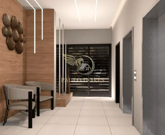 Imagem LANÇAMENTO DE APARTAMENTOS COM 2 DORMITÓRIOS ENTRE AS PRAIAS GRANDE E TENÓRIO, A POUCOS METROS DO MAR