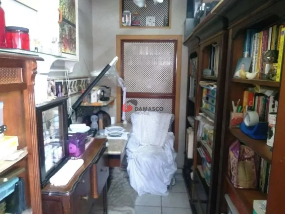 Imagem Sobrado à venda 3 Quartos, 1 Suite, 2 Vagas, 238M², Centro, Santo André - SP