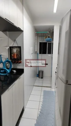 Imagem **Descrição do Imóvel: Apartamento dos Seus Sonhos em Vila Andrade!**

Descubra o seu novo lar neste encantador apartamento de 58m², localizado em uma das áreas mais desejadas de São Paulo, Vila Andrade. Com 3 dormitórios, incluindo uma suíte, e 2 banheir