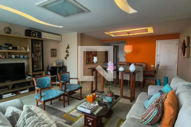 Imagem Apartamento à Venda - Recreio, 3 Quartos, 160 m2
