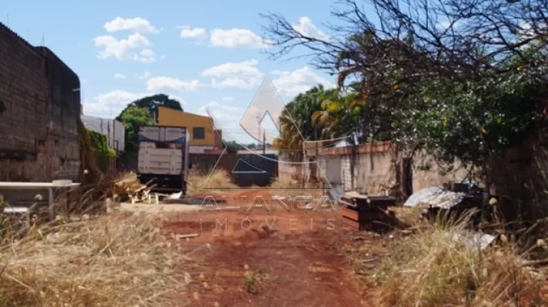 Imagem Área - Ribeirão Preto - Jardim Jandaia