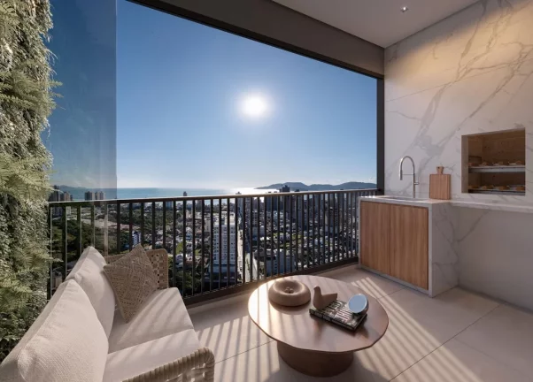 Imagem Square - Apartamento à venda no bairro Perequê - Porto Belo/SC