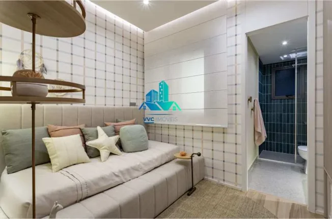 Imagem Apartamento à venda, na, Chácara Califórnia, com 2 quartos, 68m2,1 vaga