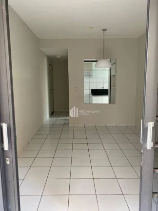 Imagem Apartamento com 2 dormitórios para alugar, 58 m² por R$ 1.800,00 /mês - Santa Isabel - Teresina/PI