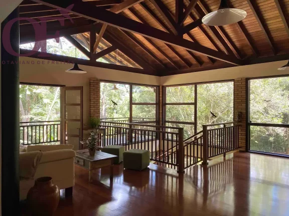 Imagem Belíssima casa à venda - Fazenda Campo Verde - Jundiaí - SP