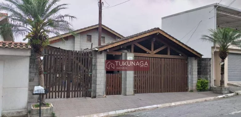 Imagem Sobrado à venda por R$ 850.000,00 - Jardim Guapira - São Paulo/SP