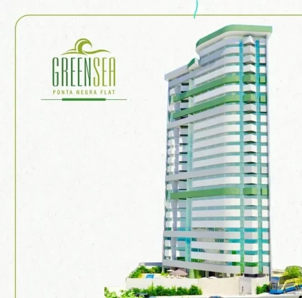 Imagem Edificio Greensea