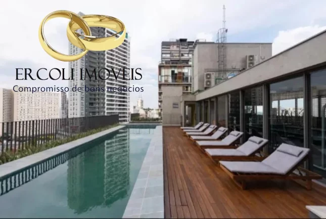 Imagem APARTAMENTO RESIDENCIAL em São Paulo - SP, Vila Madalena