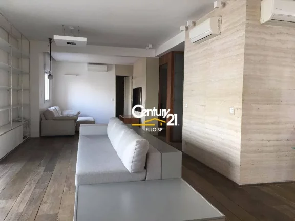 Imagem Apartamento para alugar, 180 m² por R$ 28.800,00/mês - Vila Nova Conceição - São Paulo/SP