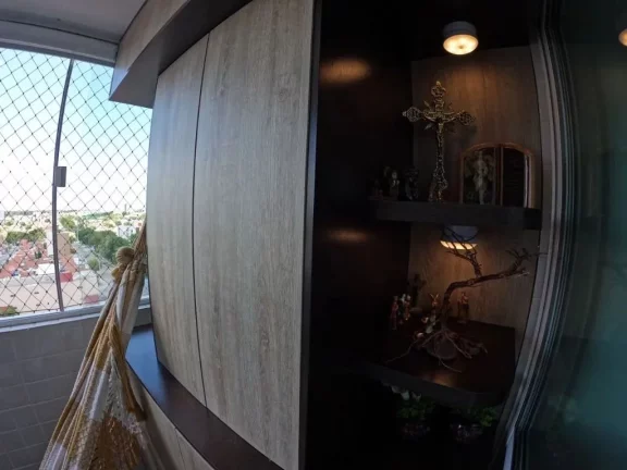 Imagem Apartamento Aconchegante com Suíte, Móveis Planejados e Excelente Localização nos Bancários Imagem Apartamento Aconchegante com Suíte, Móveis Planejados e Excelente Localização nos Bancários