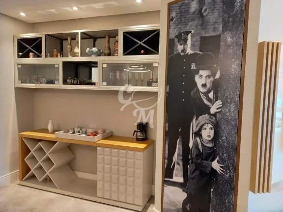 Imagem Apartamento com 3 suítes