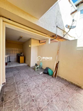Imagem Sobrado para alugar, 60 m² por R$ 1.645,00/mês - Vila Tijuco - Guarulhos/SP
