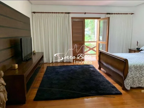 Imagem Casa com 4 dormitórios à venda, 410 m² por R$ 2.590.000,00 - Parque do Imbui - Teresópolis/RJ