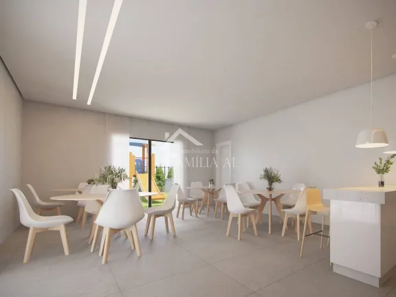 Imagem APARTAMENTO COM ELEVADOR E PISCINA NO SAGUAÇU