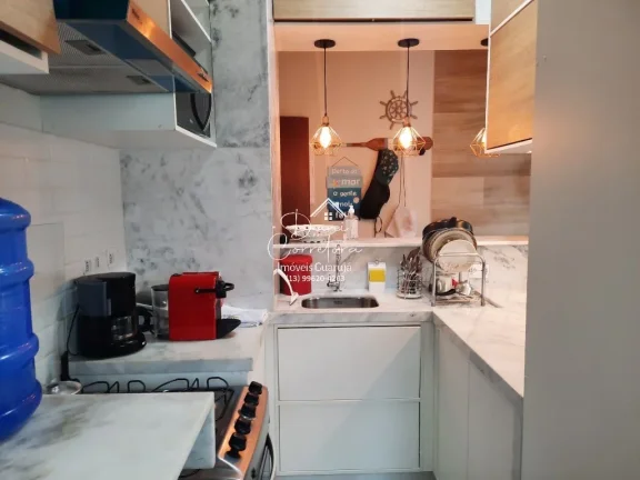 Imagem APARTAMENTO Residencial em GUARUJÁ - SP, VILA ALZIRA