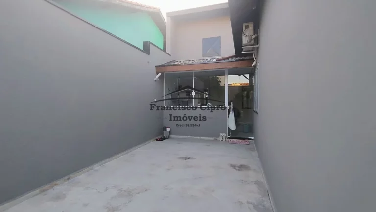 Imagem Casa à venda no bairro Jardim Bela Vista - Guaratinguetá/SP