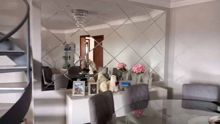 Imagem Apartamento Duplex com 3 dormitórios à venda, 460 m² por R$ 2.380.000,00 - Centro - Suzano/SP