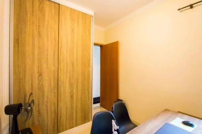 Imagem Cobertura com 2 dormitórios, 70 m² - venda por R$ 475.000,00 ou aluguel por R$ 2.700,01/mês - Vila Humaitá - Santo André/SP