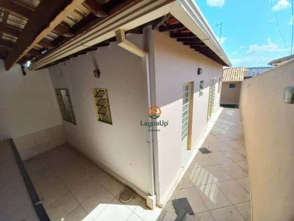 Imagem Casa com 3 dormitórios à venda, 135 m² por R$ 395.000 - Moradas da Lapinha - Lagoa Santa/MG