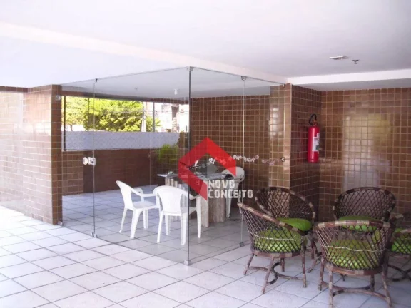Imagem Apartamento à venda, 135 m² por R$ 670.000,00 - Aldeota - Fortaleza/CE