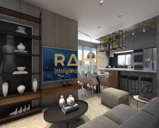 Imagem Belíssimo Empreendimento em construção para ser entregue em Novembro/2022, localizado em uma das ...