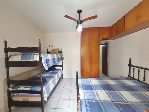 Imagem Apartamento com 1 dorm, Guilhermina, Praia Grande - R$ 275 mil, Cod: 2936