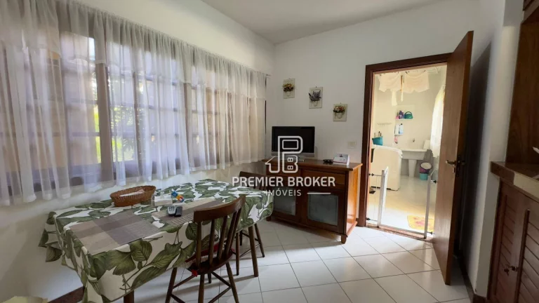 Imagem Casa com 5 dormitórios à venda, 450 m² por R$ 1.979.000,00 - Albuquerque - Teresópolis/RJ