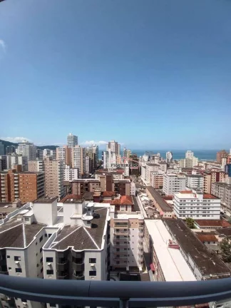 Imagem Cobertura à venda, 241 m² por R$ 2.532.652,50 - Canto do Forte - Praia Grande/SP