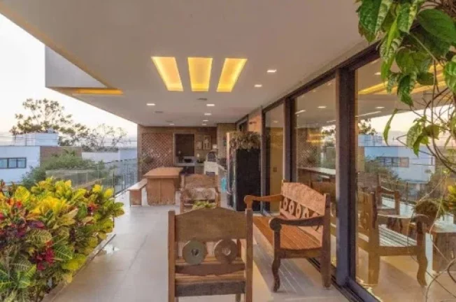 Imagem Casa com 5 dormitórios à venda, 417 m² por R$ 4.950.000,00 - Santa Paula I - Vila Velha/ES