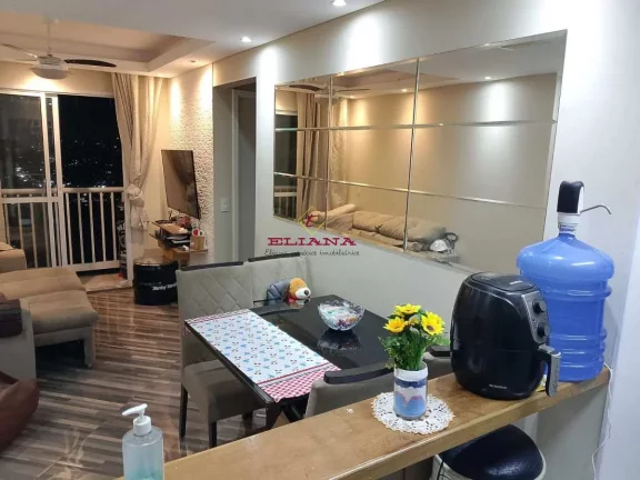 Apartamento à venda em São Paulo, Vila Nova Cachoeirinha, com 2 quartos, 47m²