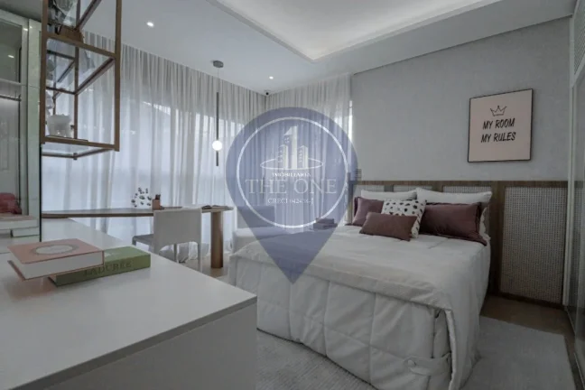 Imagem Apartamento de Luxo na Vila Clementino com 3 suítes e 3 vagas de garagem!
