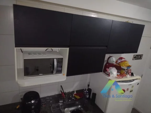 Imagem CAMBUCI Apartamento 33M², 2 dormitórios, lazer completo, ótima localização e valor !!!