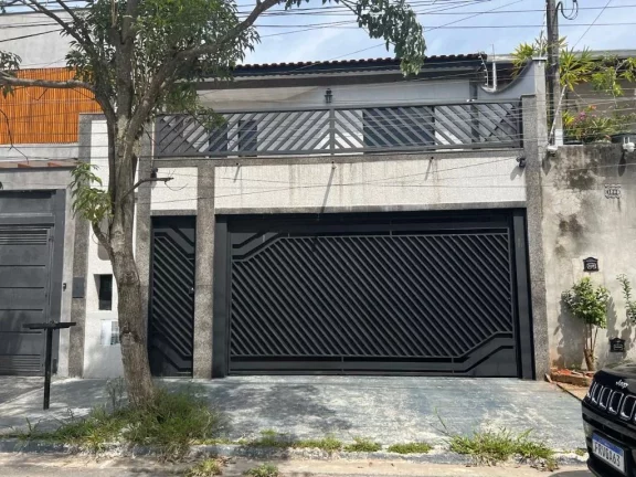Imagem Sobrado com 3 dormitórios à venda, 155 m² por R$ 890.000,00 - Jardim dos Ipês - Suzano/SP