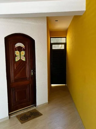 Imagem Sobrado com 3 dormitórios à venda, 230 m² por R$ 890.000 - Parque Erasmo Assunção - Santo André/SP