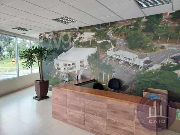 Imagem Casa à venda, 395 m² com 4 dormitórios por R$ 2.299.000,00 - Alphaville/SP