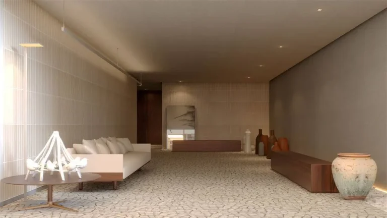 Imagem APARTAMENTO COM 130.3 m² - FORTE - PRAIA GRANDE SP