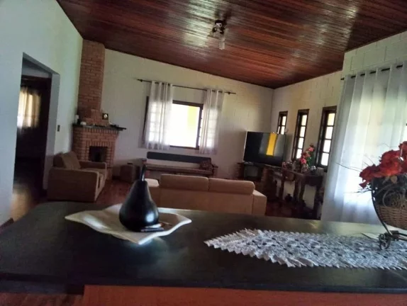 Imagem Chácara com 2 dormitórios à venda, 2000 m² por R$ 950.000,00 - Chácara Estância Paulista - Suzano/SP