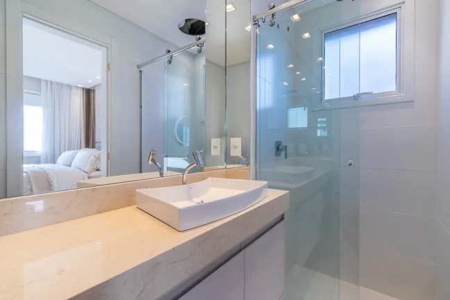 Imagem Apartamento com 3 quartos, 87,83m2, à venda em Porto Alegre, Santa Tereza