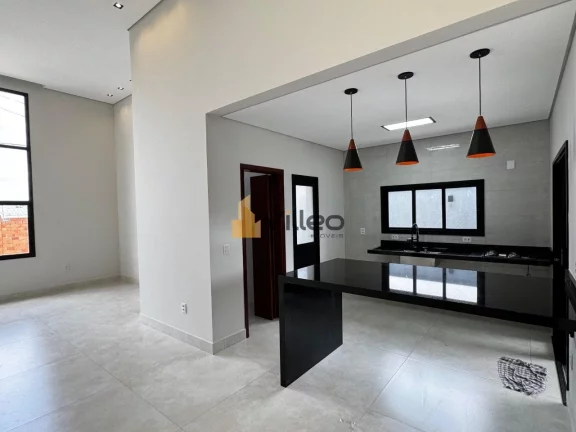 Imagem Apresentamos uma excelente oportunidade de adquirir sua casa própria no Residencial Reserva Ipanema...