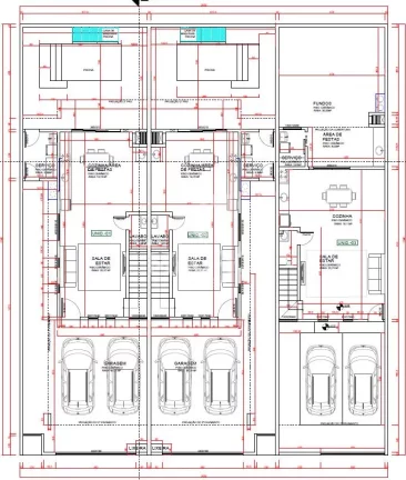 Imagem Amizade | Vitoria 62 | 3 quartos (3 suítes) | 195m²
