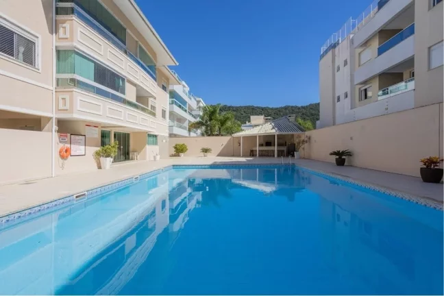 Imagem Apartamento à venda no bairro Ingleses do Rio Vermelho - Florianópolis/SC